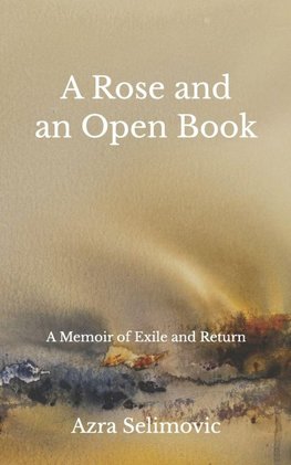 A Rose and an Open Book