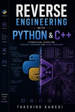 Reverse Engineering with Python & C++
