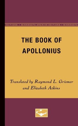 The Book of Apollonius