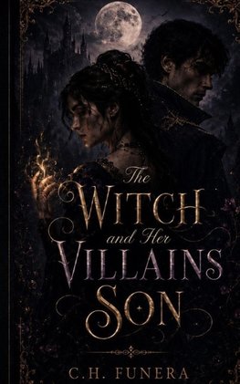 The Witch and her Villain's Son