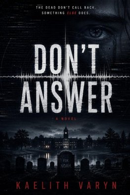 DON'T ANSWER