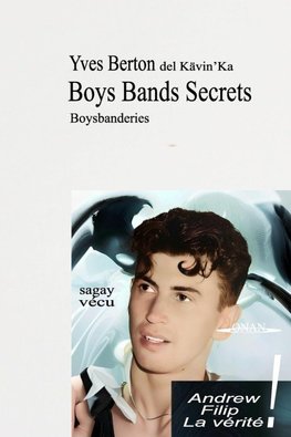 BOYS BANDS SECRETS