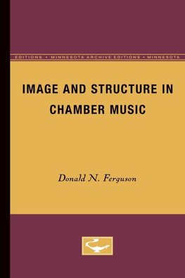 Image and Structure in Chamber Music