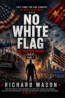 No White Flag The Invasion Begins