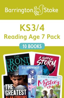 KS34 READING AGE 7 PK
