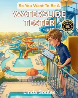 So You Want To Be A Waterslide Tester