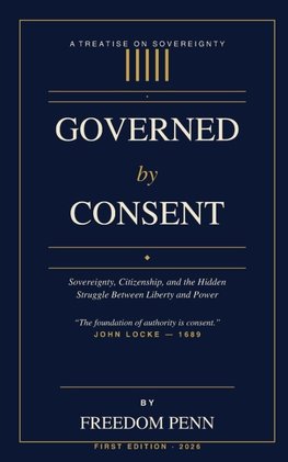 GOVERNED BY CONSENT