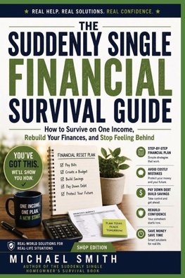THE SUDDENLY SINGLE FINANCIAL SURVIVAL GUIDE
