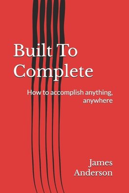 Built  To  Complete