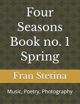 Four Seasons Book no.1 Spring