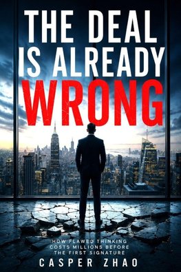 The Deal Is Already Wrong