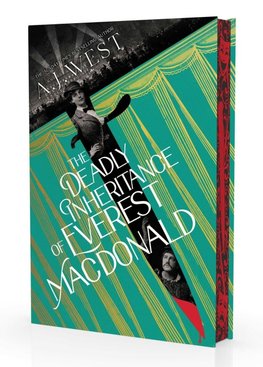 The Deadly Inheritance of Everest Macdonald