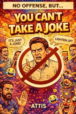 No Offense, But... You Can't Take a Joke