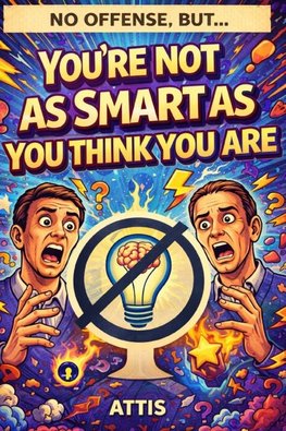 No Offense, But... You're Not as Smart as You Think You Are