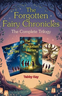 The Forgotten Fairy Chronicles