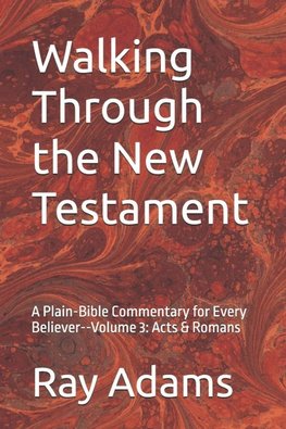 Walking Through the New Testament