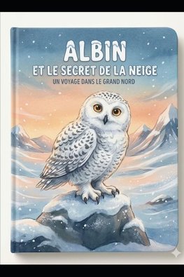 Albin et le secret de la neige