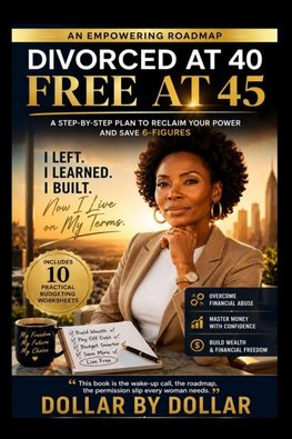Divorced at 40, Free at 45