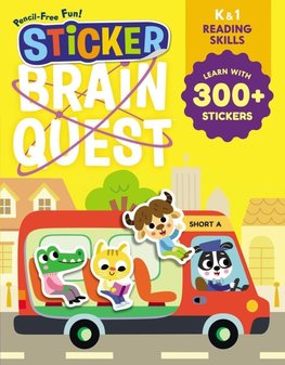 Sticker Brain Quest