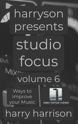 Harryson Presents Studio Focus