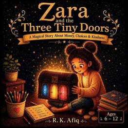 Zara and the Three Tiny Doors