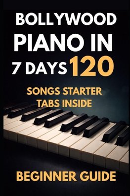 BOLLYWOOD PIANO