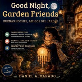 Good Night, Garden Friends