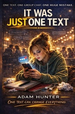 It Was JUST One Text