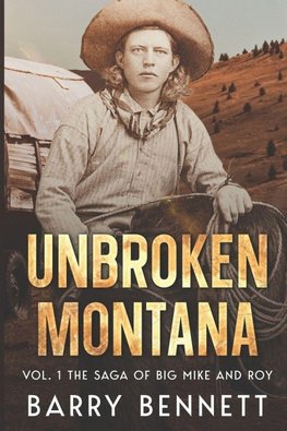 Unbroken Montana