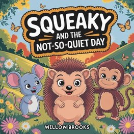 Squeaky and the Not-So-Quiet Day