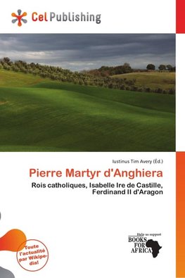 Pierre Martyr d'Anghiera