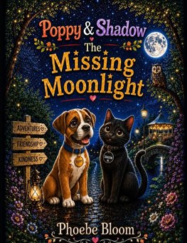 Poppy & Shadow