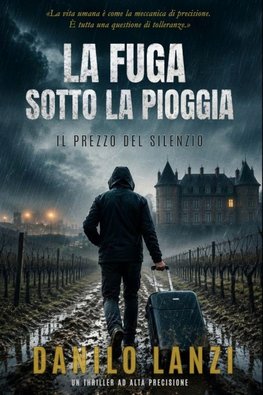 La fuga sotto la pioggia