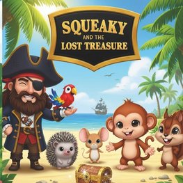 Squeaky and the Lost Treasure
