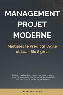 MANAGEMENT PROJET MODERNE