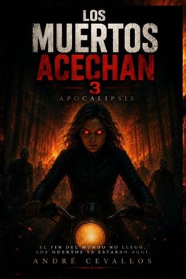 Los Muertos Acechan 3