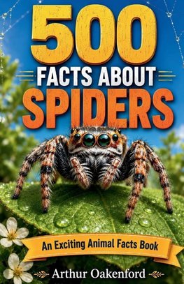 500 Fascinating Facts About Spiders