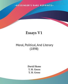 Essays V1