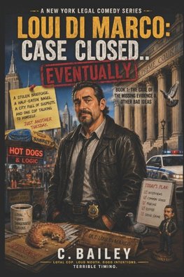 The Case of the Missing Evidence & Other Bad Ideas