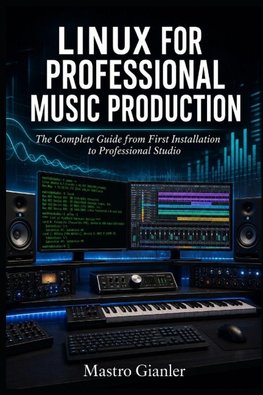 LINUX FOR PROFESSIONAL MUSIC PRODUCTION