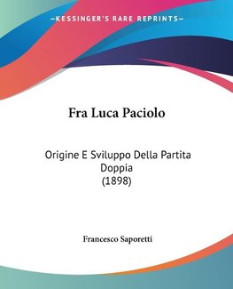 Fra Luca Paciolo