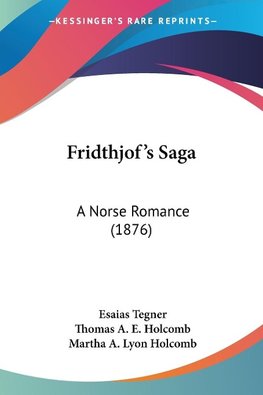 Fridthjof's Saga