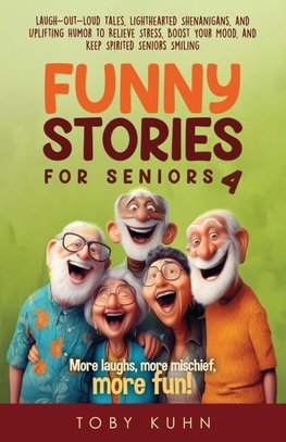 Funny Stories for Seniors 4