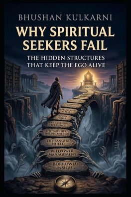 Why Spiritual Seekers Fail