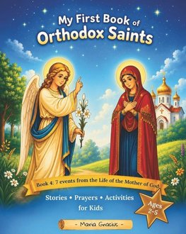 My First Book of Orthodox Saints
