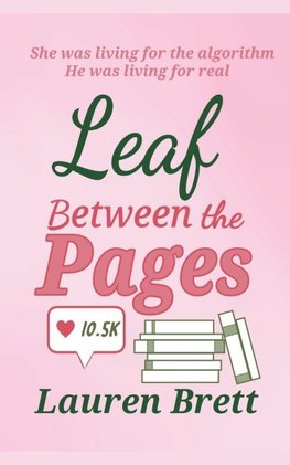 Leaf Between the Pages