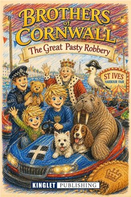 Brothers Of Cornwall - The Great Pasty Robbery