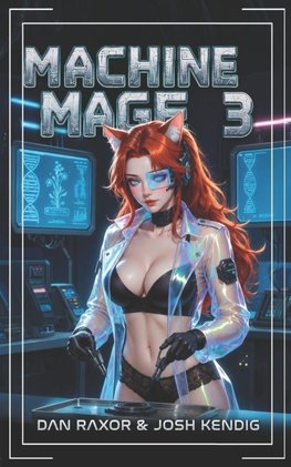 Machine Mage 3