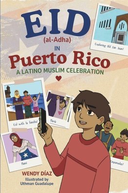 Eid in Puerto Rico
