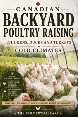 Canadian Backyard Poultry